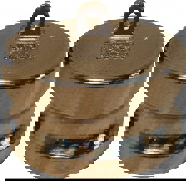 Cam & Groove Coupling: Part DP, Stainless Steel, 250 psi Max